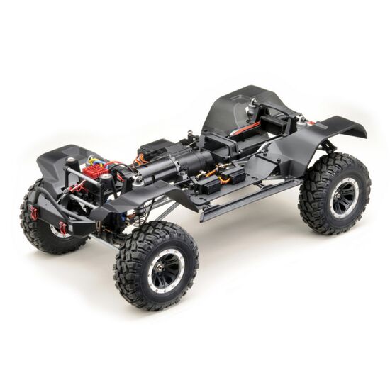 1:8 EP Crawler CR1.8 Yucatan LIGHT-GREY RTR, 9 image