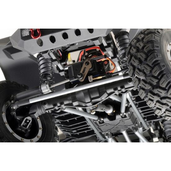 1:8 EP Crawler CR1.8 Yucatan DARK-GREY RTR, 11 image