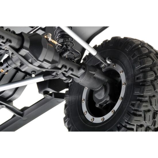 1:8 EP Crawler CR1.8 Yucatan DARK-GREY RTR, 12 image