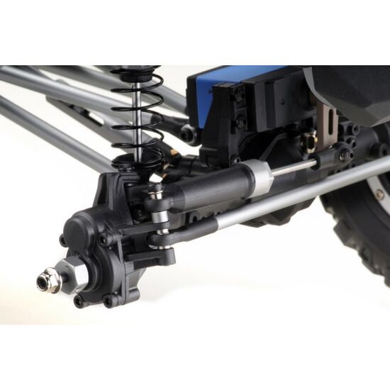 1:8 EP Crawler CR1.8 Yucatan DARK-GREY RTR, 14 image
