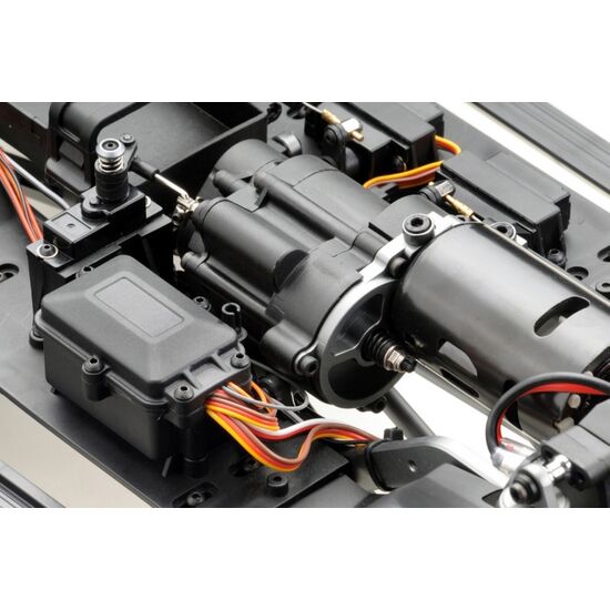 1:8 EP Crawler CR1.8 Yucatan DARK-GREY RTR, 18 image