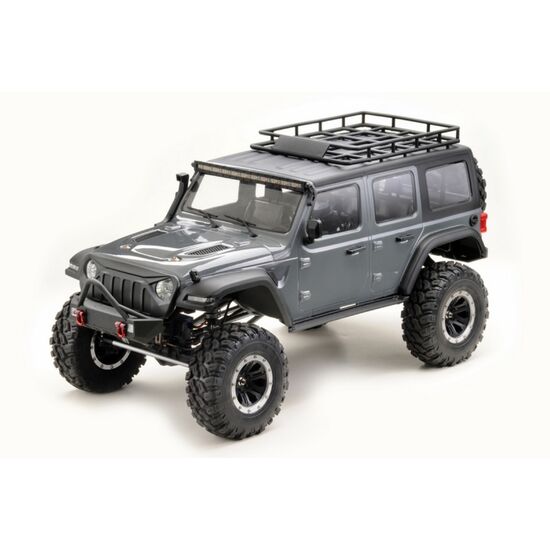 1:8 EP Crawler CR1.8 Yucatan DARK-GREY RTR