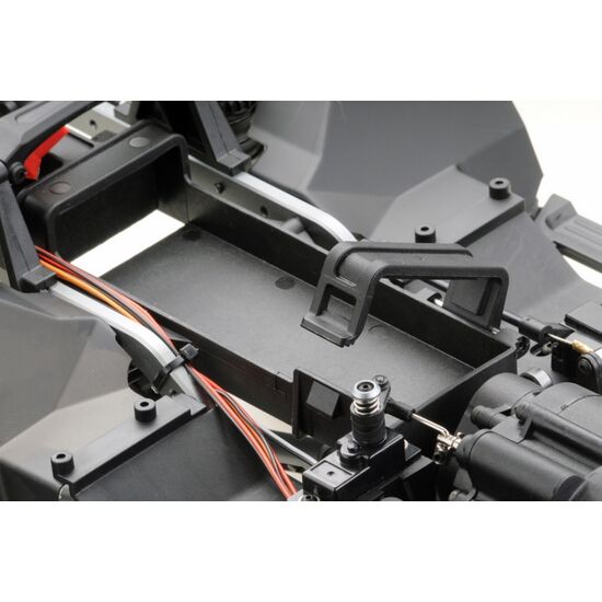 1:8 EP Crawler CR1.8 Yucatan DARK-GREY RTR, 19 image