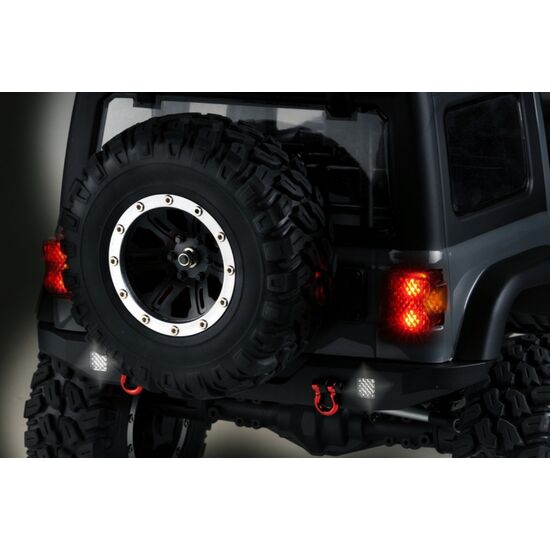 1:8 EP Crawler CR1.8 Yucatan DARK-GREY RTR, 23 image
