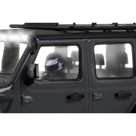 1:8 EP Crawler CR1.8 Yucatan DARK-GREY RTR, 24 image