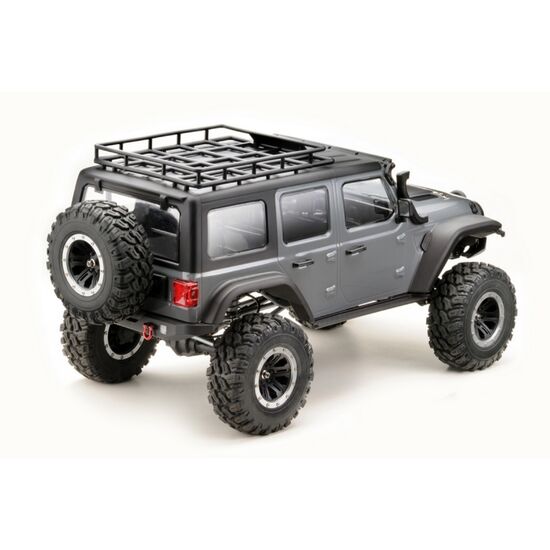 1:8 EP Crawler CR1.8 Yucatan DARK-GREY RTR, 2 image