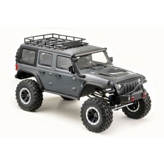 1:8 EP Crawler CR1.8 Yucatan DARK-GREY RTR, 3 image
