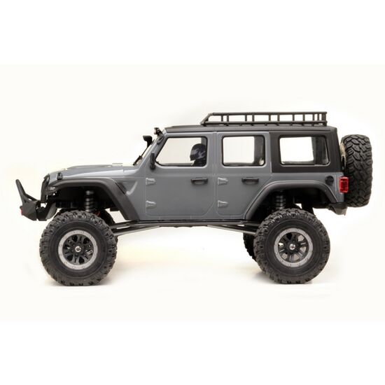 1:8 EP Crawler CR1.8 Yucatan DARK-GREY RTR, 4 image