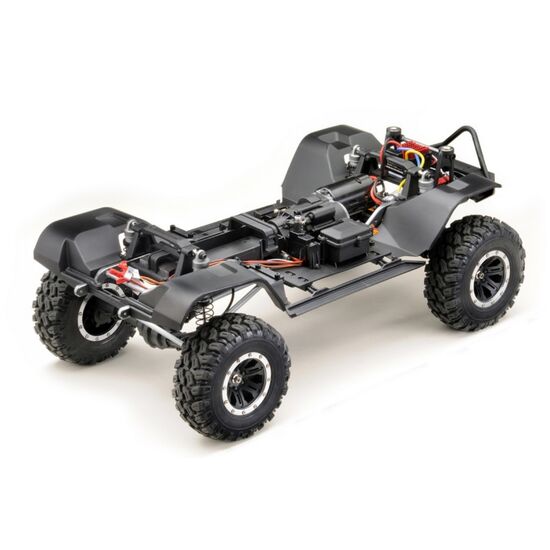 1:8 EP Crawler CR1.8 Yucatan DARK-GREY RTR, 6 image
