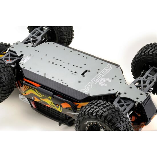 1:7 Rock Racer Mamba 7 Green 6S BL RTR, 2 image