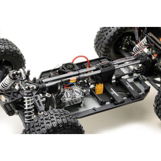 1:7 Rock Racer Mamba 7 Orange 6S BL RTR, 5 image