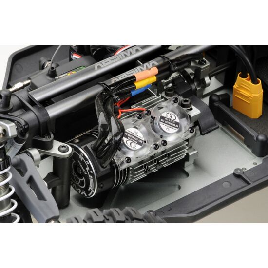1:7 Rock Racer Mamba 7 Orange 6S BL RTR, 3 image