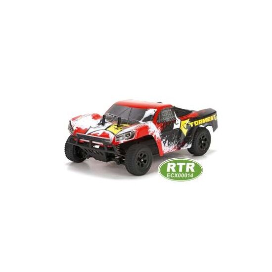 SCT TORMENT RTR 4WD 1:24 EP