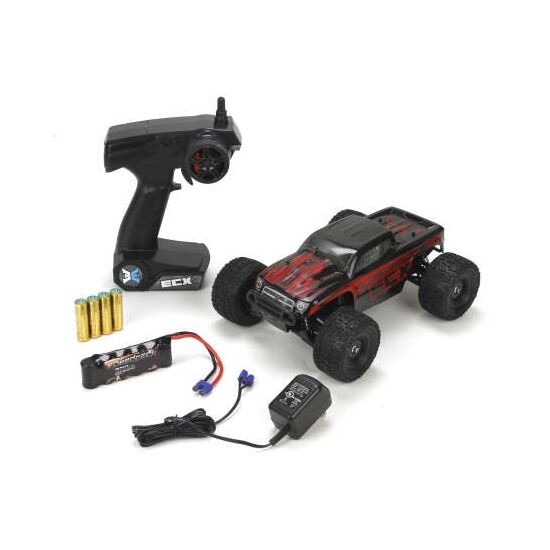 BUGGY RUCKUS RTR 4WD 1:18 EP, 3 image