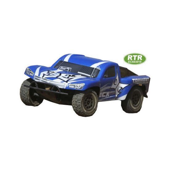BUGGY TORMENT BL RTR 2WD 1:10 EP avec AVC TECHNOLOGY