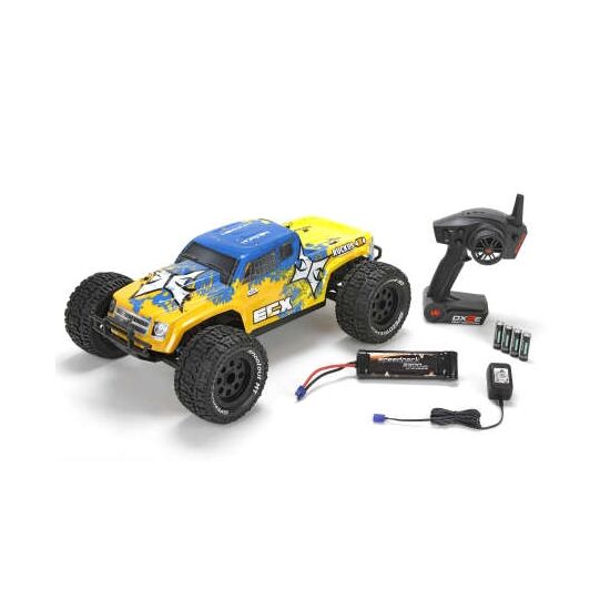 BUGGY RUCKUS BL RTR 4WD 1:10 EP avec AVC TECHNOLOGY, 3 image
