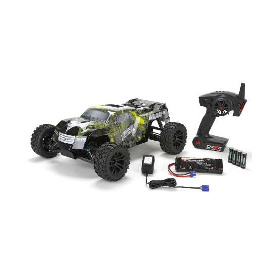BUGGY CIRCUIT BL RTR 4WD 1:10 EP avec AVC TECHNOLOGY, 2 image