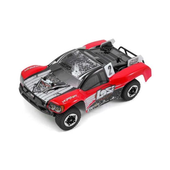 MICRO SCTE RTR 4WD 1:24 EP, 2 image