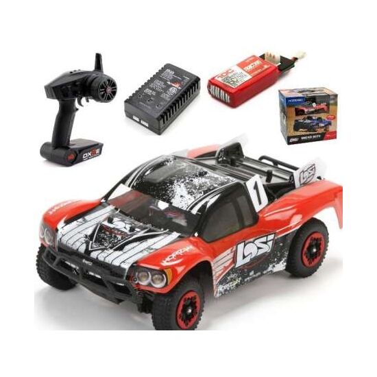 MICRO SCTE RTR 4WD 1:24 EP, 3 image
