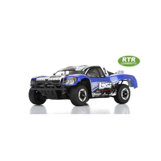 MICRO SCTE RTR 4WD 1:24 EP