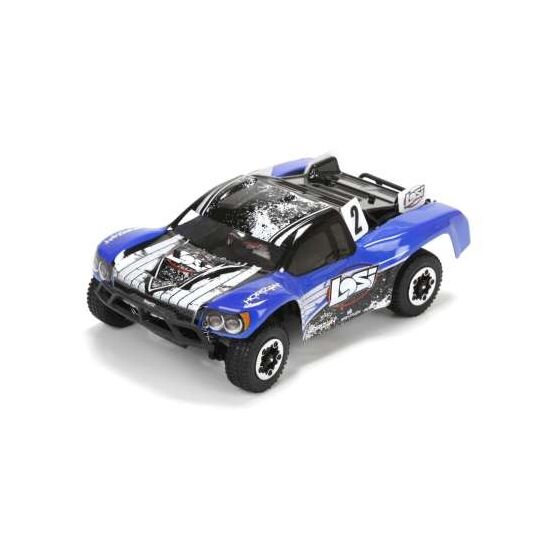 MICRO SCTE RTR 4WD 1:24 EP, 2 image