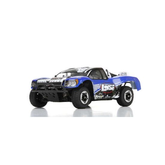 MICRO SCTE RTR 4WD 1:24 EP, 3 image