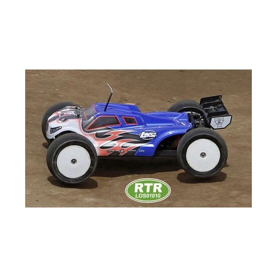 MINI 8IGHT-T RTR 4WD 1:14 EP avec AVC TECHNOLOGY Maifield Edition