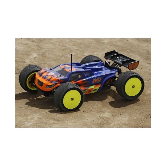 MINI 8IGHT-T RTR 4WD 1:14 EP avec AVC TECHNOLOGY Phend Edition, 2 image