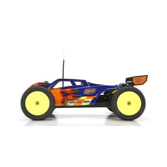 MINI 8IGHT-T RTR 4WD 1:14 EP avec AVC TECHNOLOGY Phend Edition, 3 image