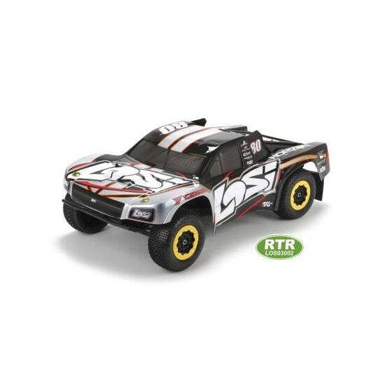 BUGGY XXX-SCT RTR 2WD 1:10 EP avec AVC TECHNOLOGY