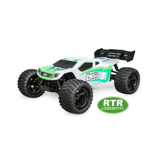 TRUGGY   TENACITY-T   RTR 4WD 1:10 EP avec AVC TECHNOLOGY                   SANS chargeur et SANS ac