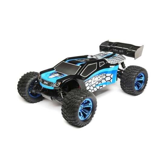 TRUGGY   TENACITY-T   RTR 4WD 1:10 EP avec AVC TECHNOLOGY                   SANS chargeur et SANS ac, 2 image