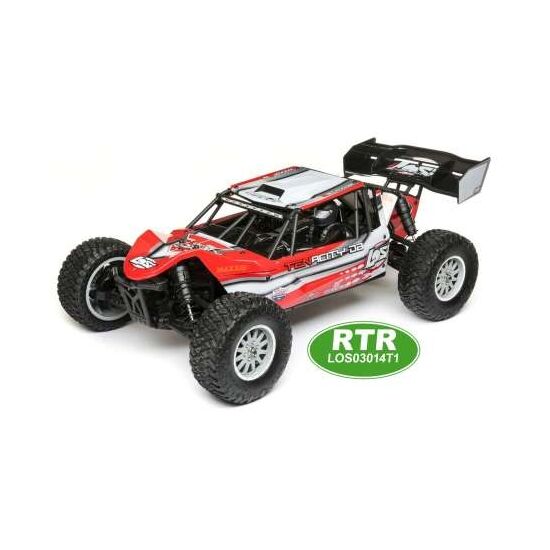 BUGGY    TENACITY DB  RTR 4WD 1:10 EP avec AVC TECHNOLOGY                   SANS chargeur et SANS ac