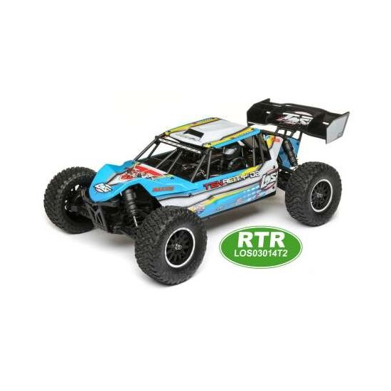 BUGGY    TENACITY DB  RTR 4WD 1:10 EP avec AVC TECHNOLOGY                   SANS chargeur et SANS ac
