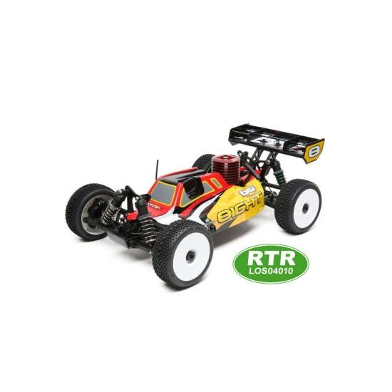 BUGGY 8IGHT RTR 4WD 1:8 GP