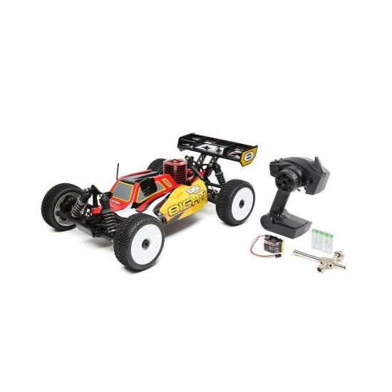 BUGGY 8IGHT RTR 4WD 1:8 GP, 3 image