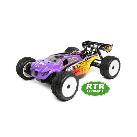 TRUGGY 8IGHT RTR 4WD 1:8 GP