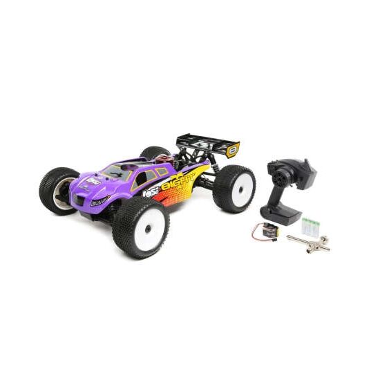 TRUGGY 8IGHT RTR 4WD 1:8 GP, 3 image