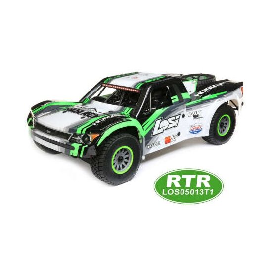 D.TRUCK SUP. BAJA REY RTR 4WD 1:6  EP *                                     PRIX NET/NET SANS RABAIS