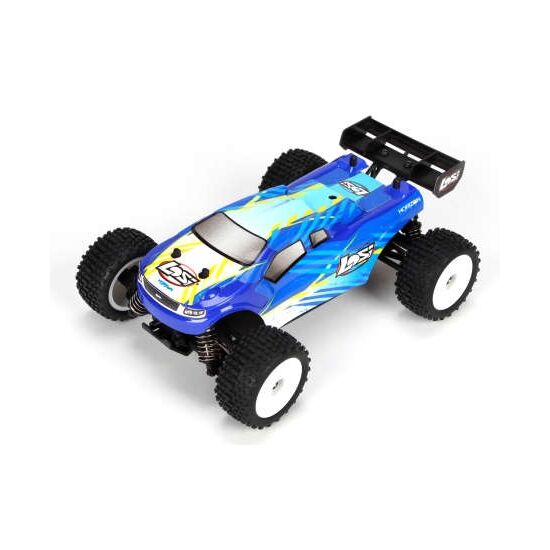 MICRO TRUGGY RTR 4WD 1:24 EP, 2 image