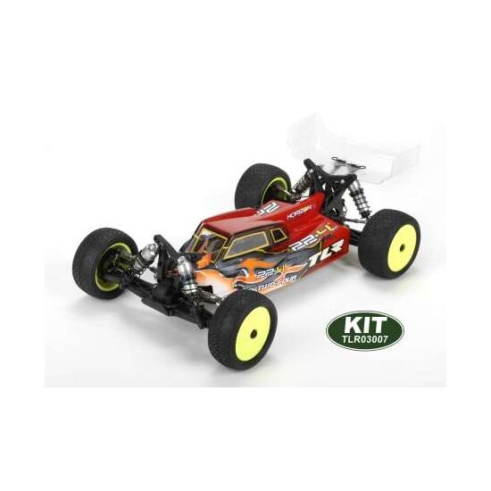 TLR 22-4 2.0 Buggy KIT 4WD 1:10 EP