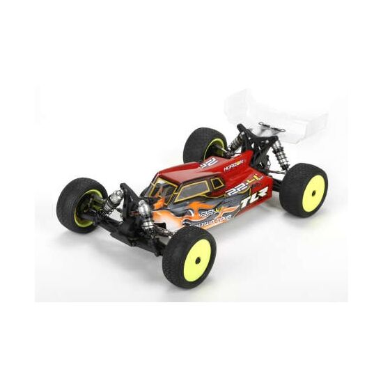TLR 22-4 2.0 Buggy KIT 4WD 1:10 EP, 2 image