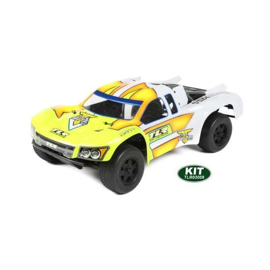 TEN-SCTE 3.0 KIT 4WD 1:10 EP