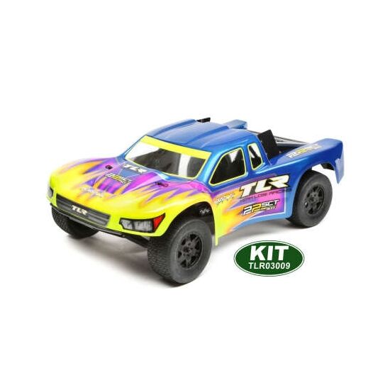TLR 22SCT 3.0 KIT 2WD 1:10 EP