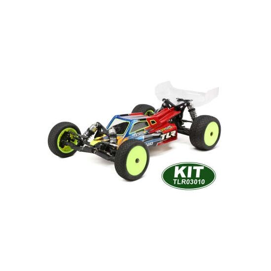 TLR 22 3.0 SPEC-Racer KIT 2WD 1:10 EP