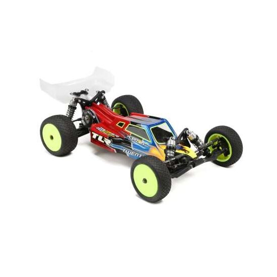 TLR 22 3.0 SPEC-Racer KIT 2WD 1:10 EP, 3 image