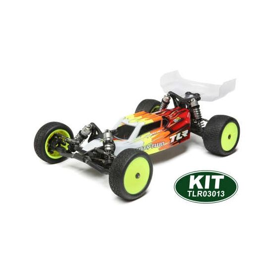 TLR 22 4.0 Buggy KIT 2WD 1:10 EP