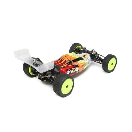 TLR 22 4.0 Buggy KIT 2WD 1:10 EP, 3 image