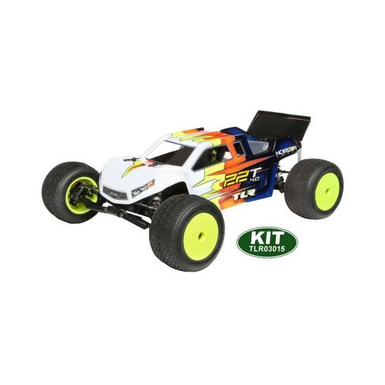 TLR 22T 4.0 St. Truck KIT 2WD 1:10 EP *                                     PRIX NET/NET SANS RABAIS