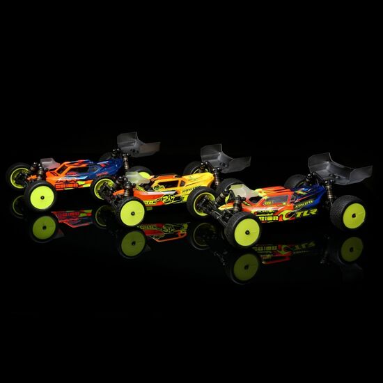 TLR 22 5.0 Buggy KIT 2WD 1:10 EP, 3 image